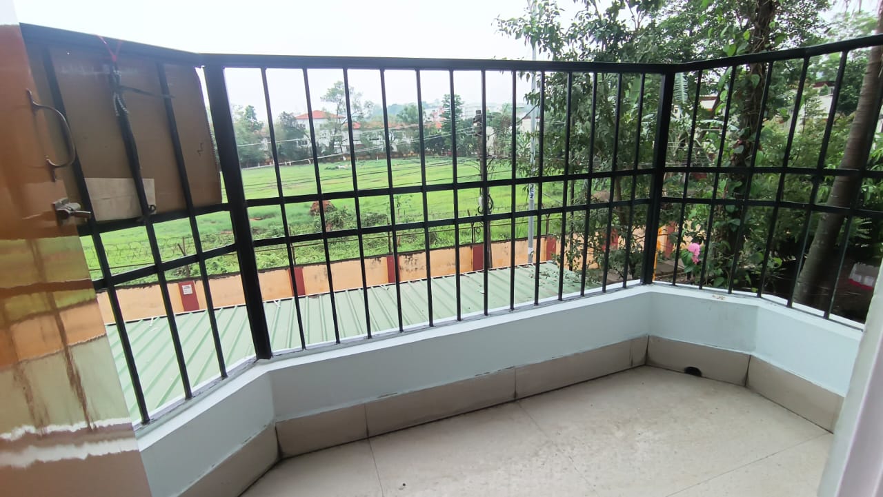 Unfurnished 3bhk in Swaraj Path, Resham Nagar, Khanapara, Guwahati, Assam, India for Rent